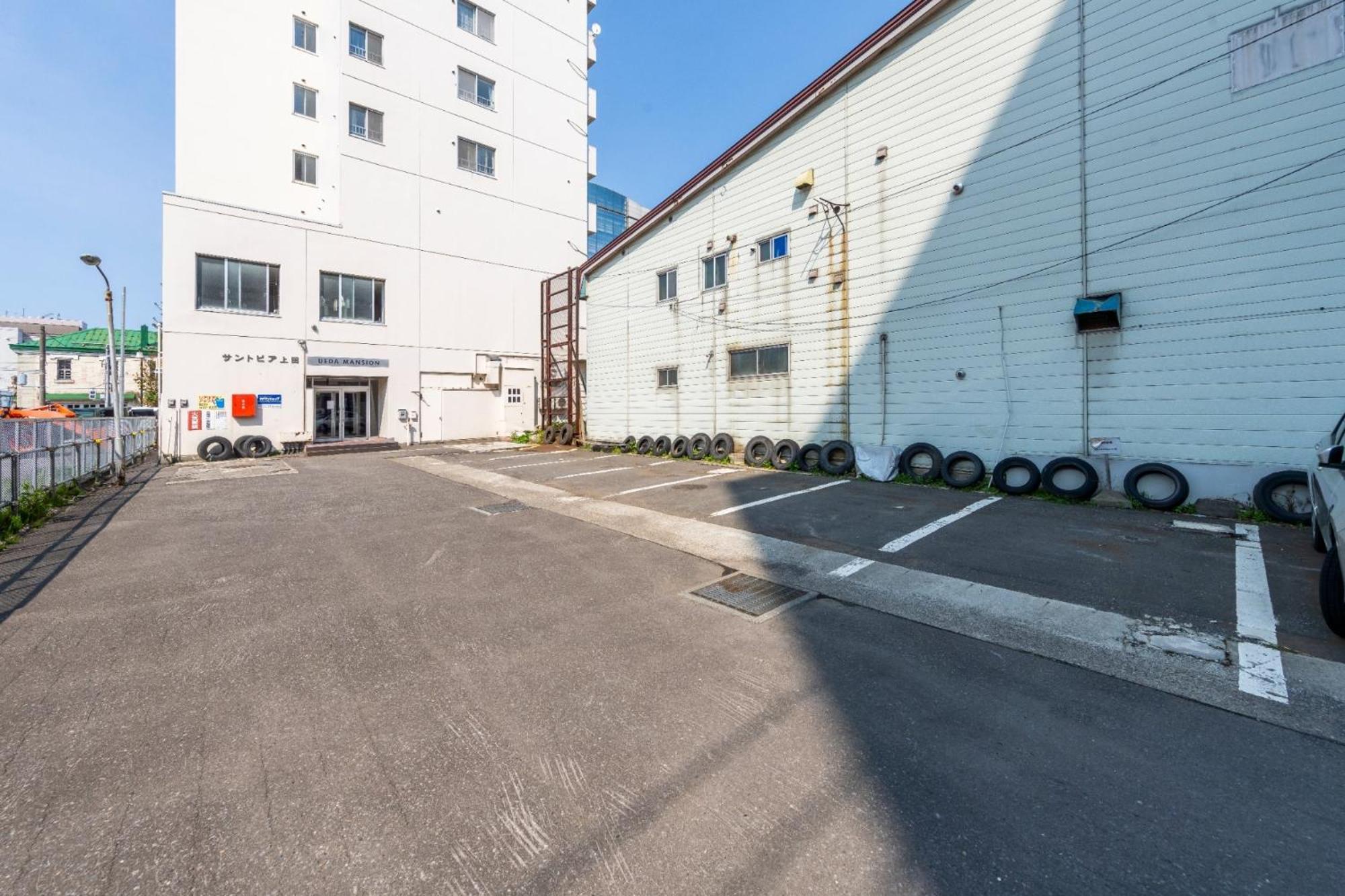 Ueda Building - Vacation Stay 8560 Asahikawa Exterior photo