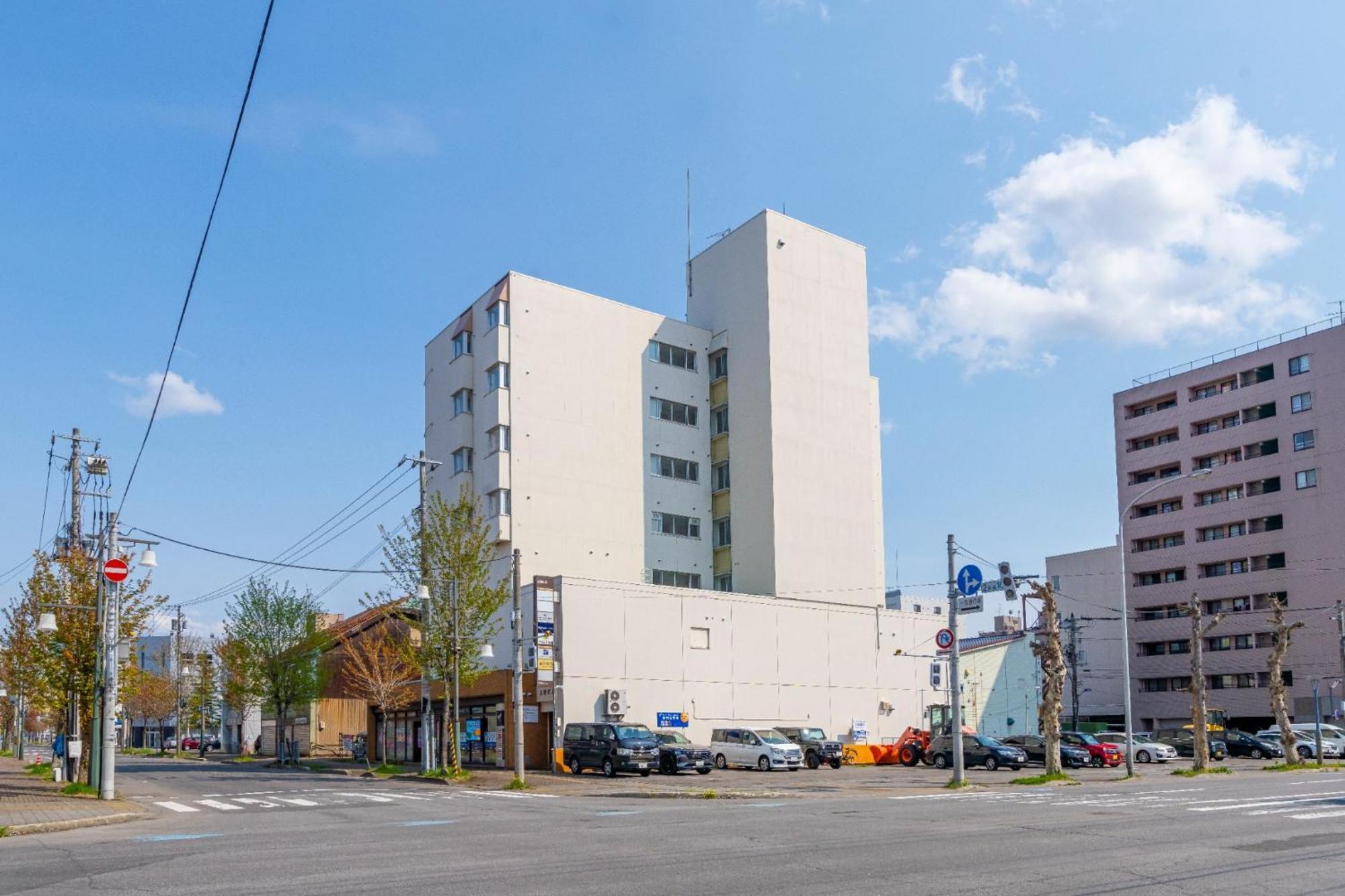 Ueda Building - Vacation Stay 8560 Asahikawa Exterior photo